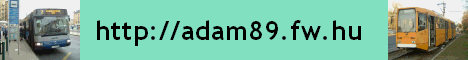 Adam89.fw.hu - Pot�czky �d�m k�zleked�ssel kapcsolatos weboldala